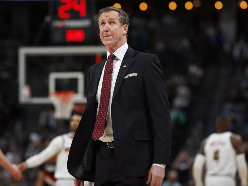 Terry Stotts