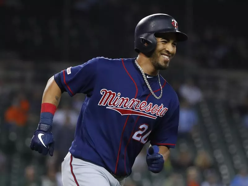 Eddie Rosario