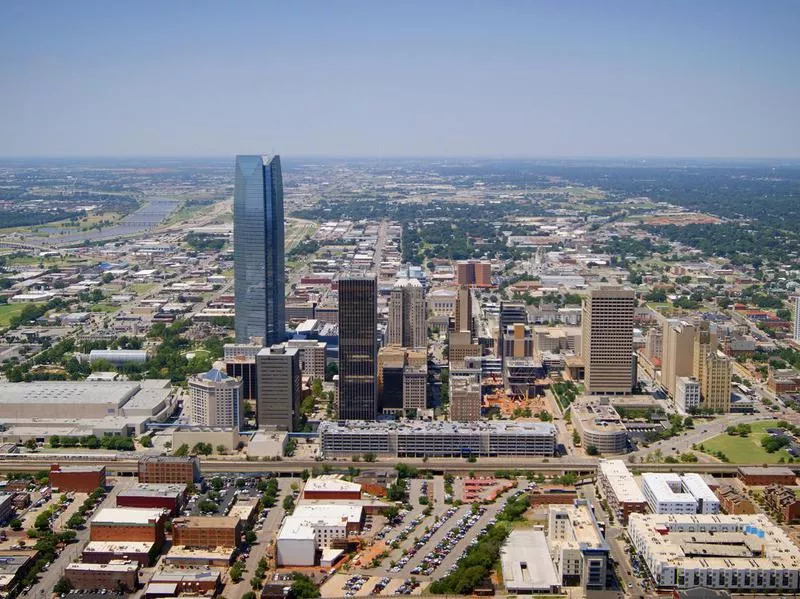 Oklahoma City