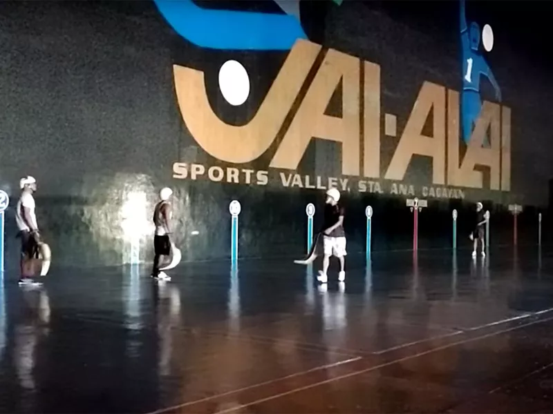 Jai Alai