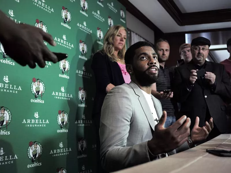 Kyrie Irving