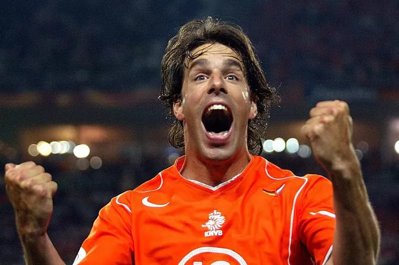 Ruud van Nistlerooy