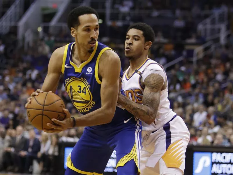 Shaun Livingston