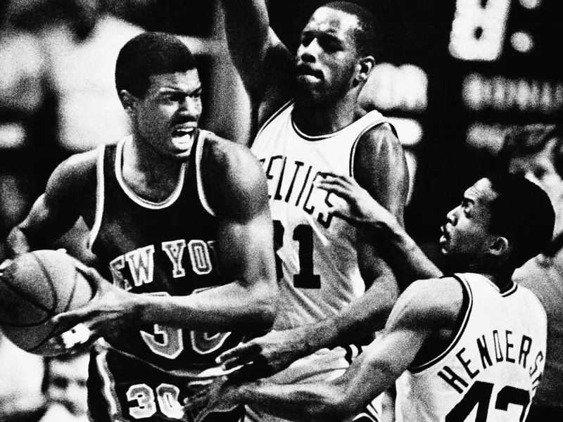 Bernard King,Cedric Maxwell