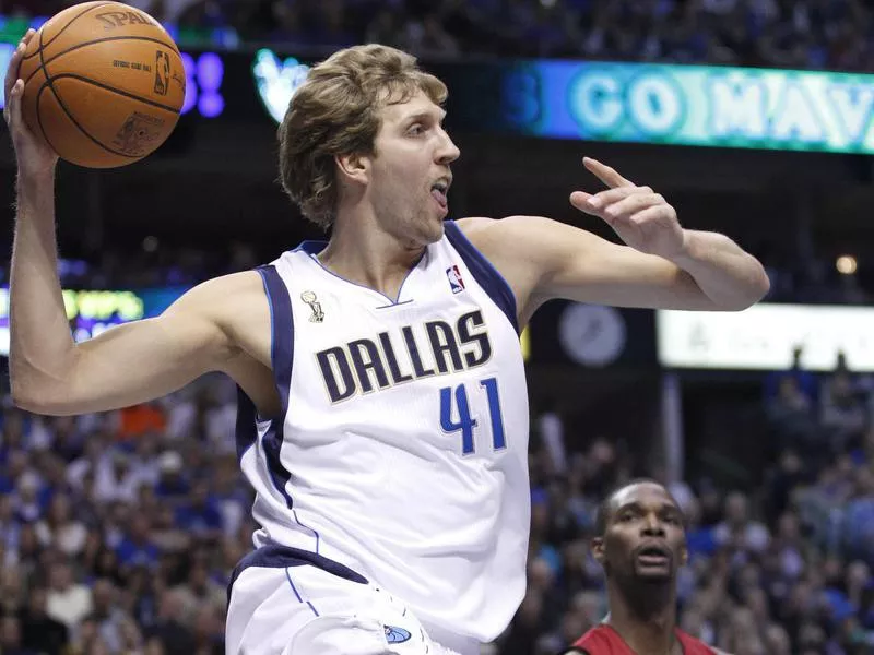 Dirk Nowitzki