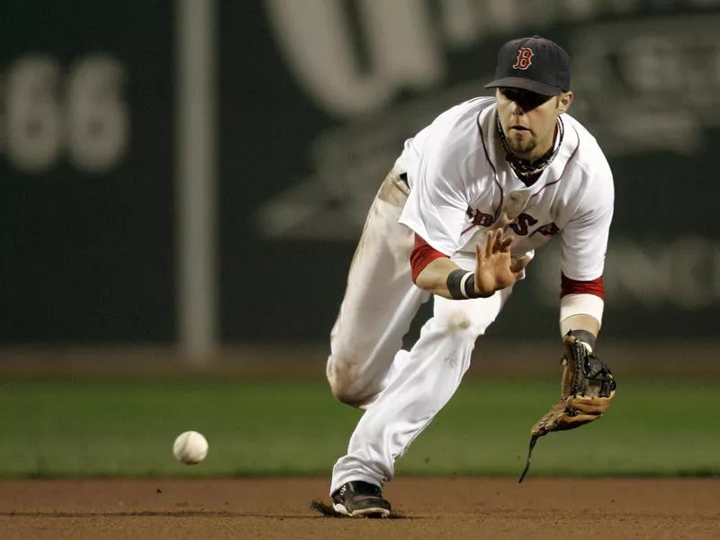 Dustin Pedroia