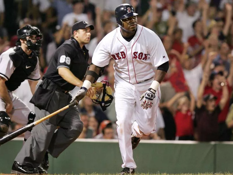 David Ortiz