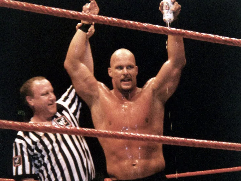 Steve Austin