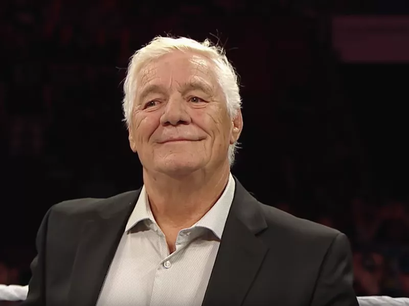 Pat Patterson