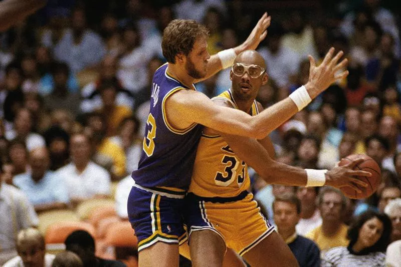 Mark Eaton