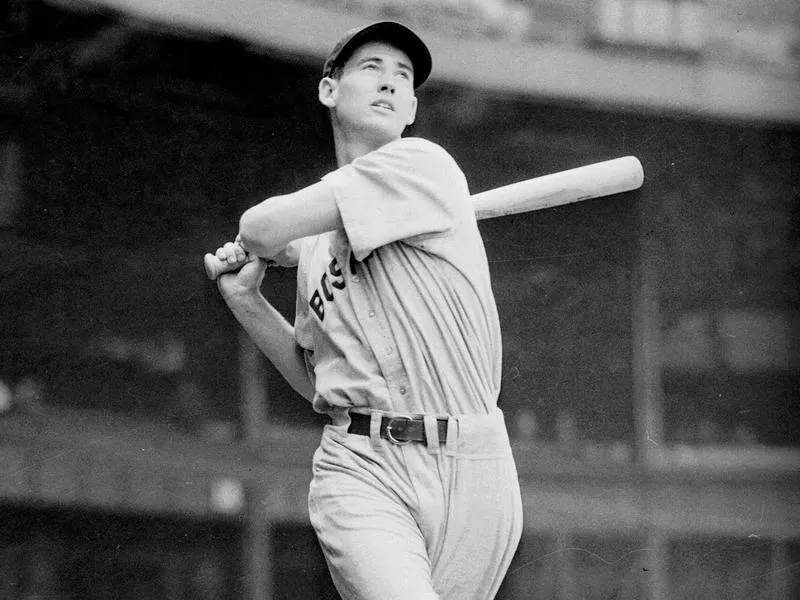 Ted Williams