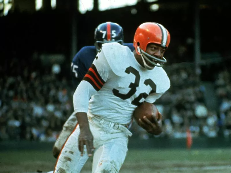 Jim Brown