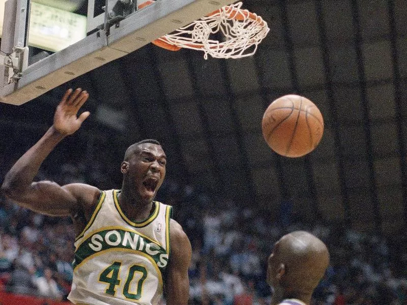 Shawn Kemp