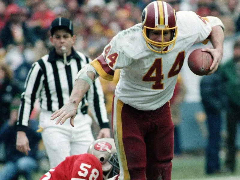 John Riggins