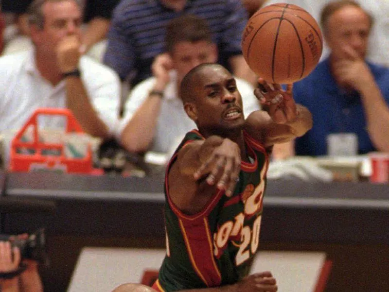 Gary Payton