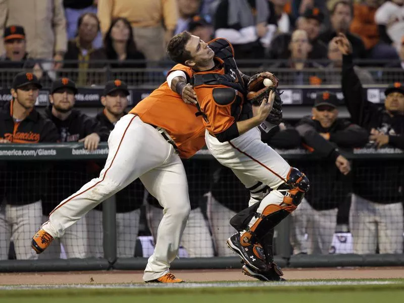 Buster Posey, Pablo Sandoval