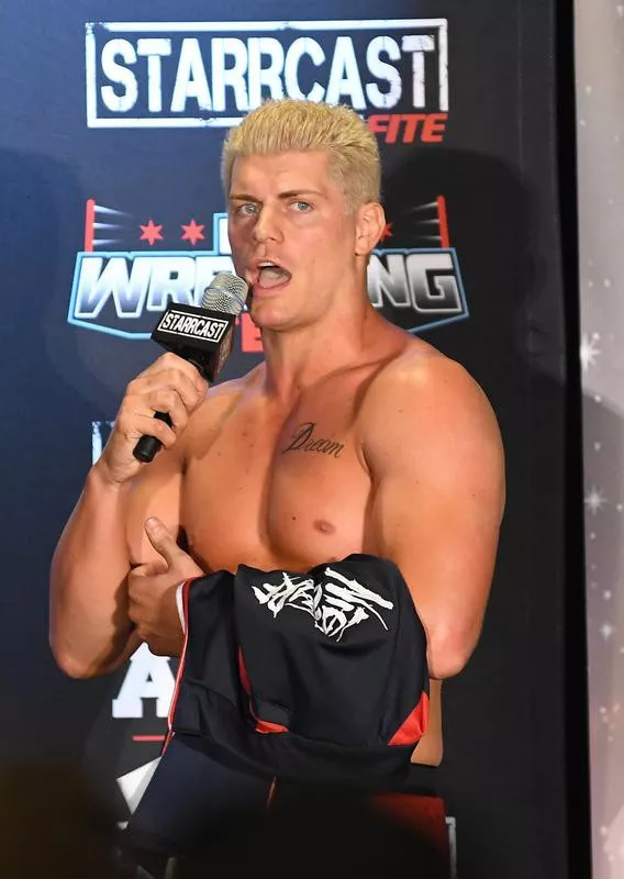 Cody Rhodes