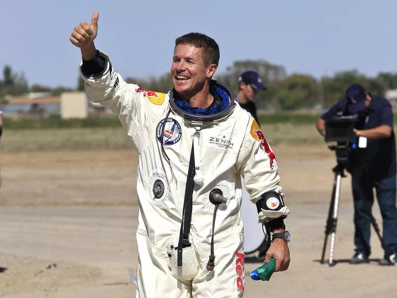 Felix Baumgartner