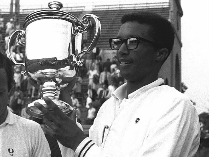 Arthur Ashe