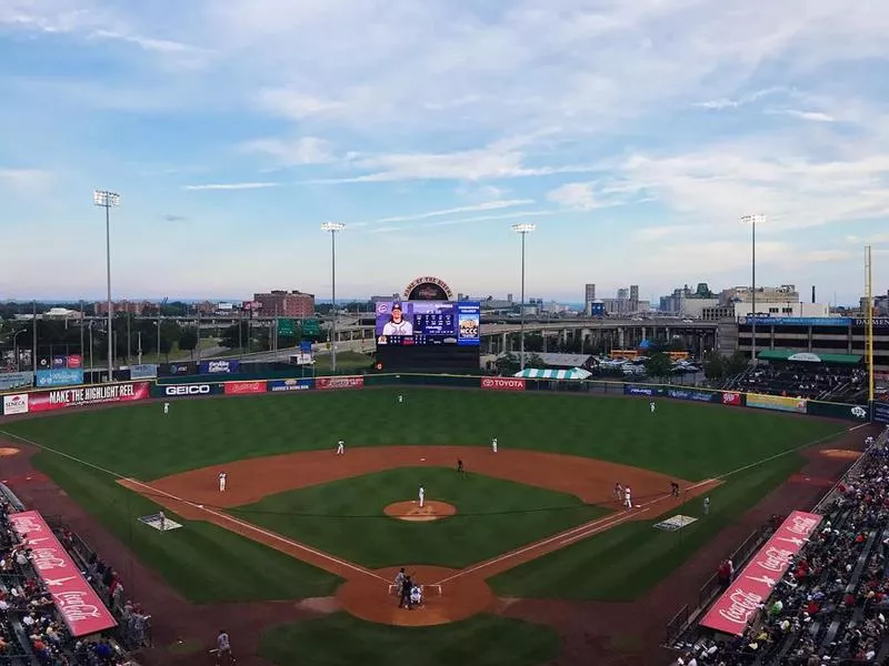 Sahlen Field