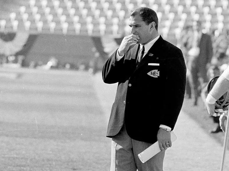 Hank Stram