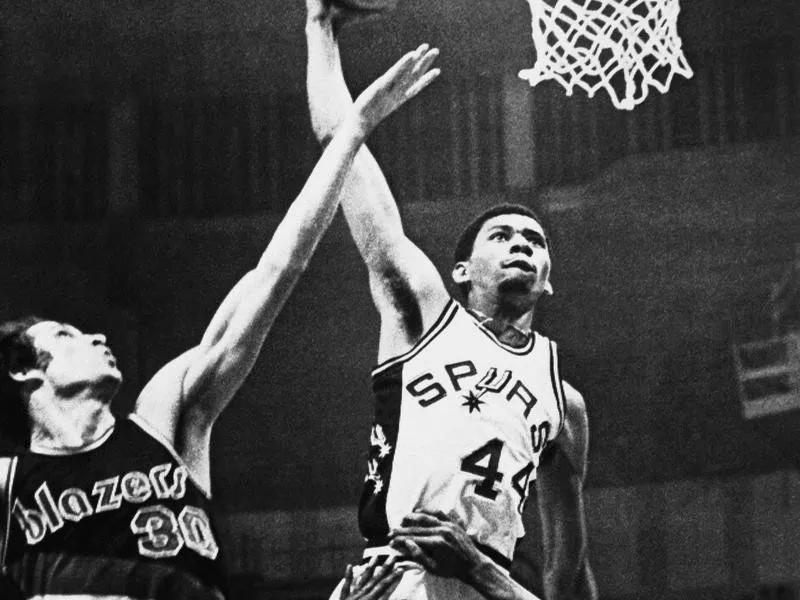 George Gervin