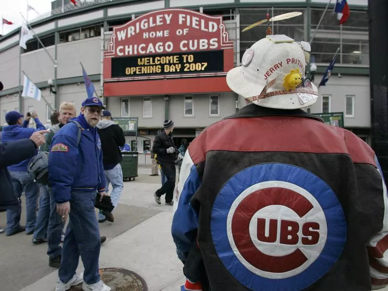 Wrigley Field