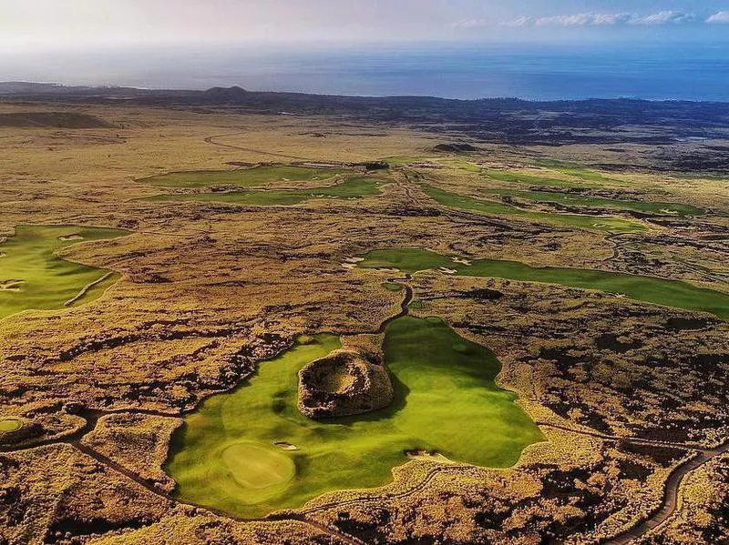 Nanea Golf Club