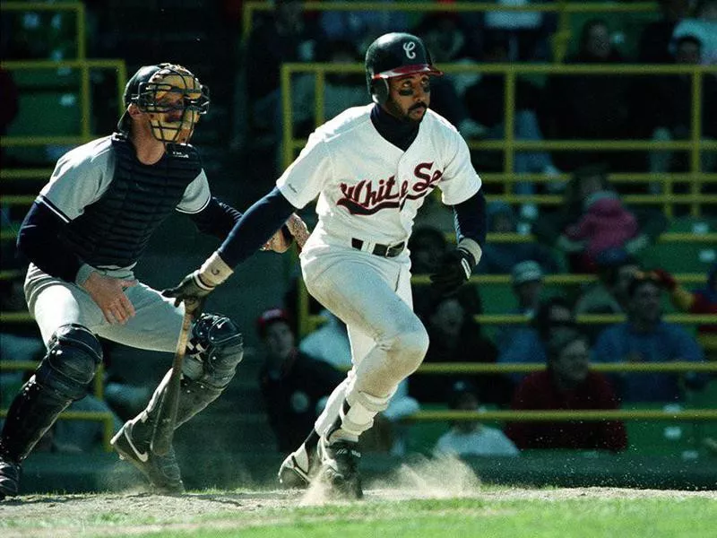 Harold Baines