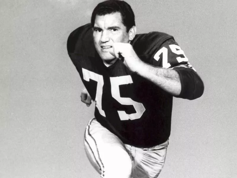 Forrest Gregg