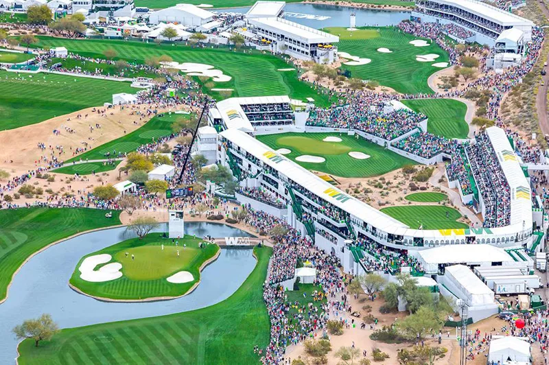 Waste Management Phoenix Open