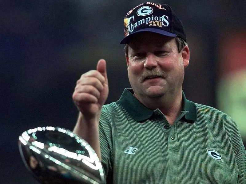 Mike Holmgren