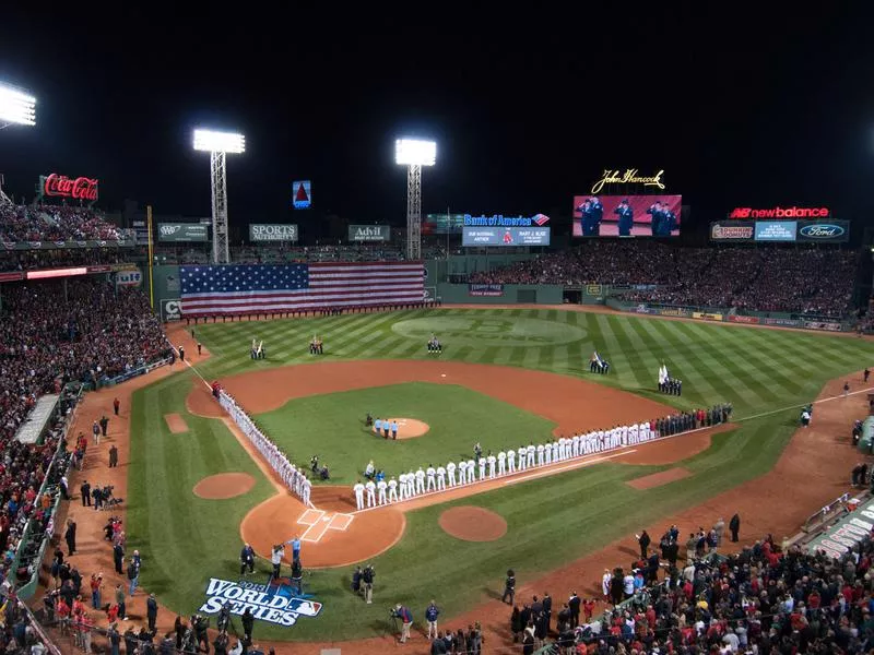 Fenway Park