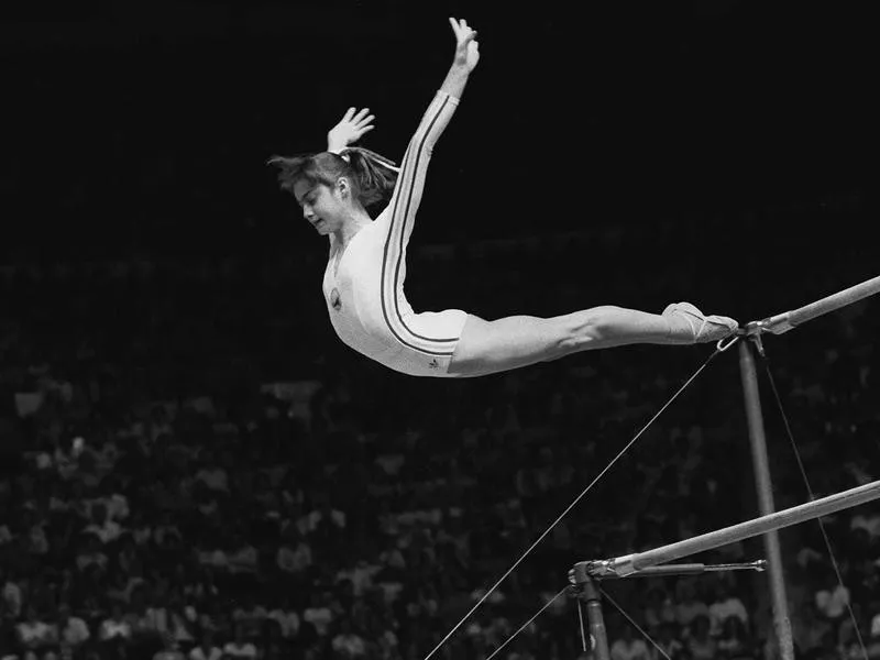 Nadia Comaneci