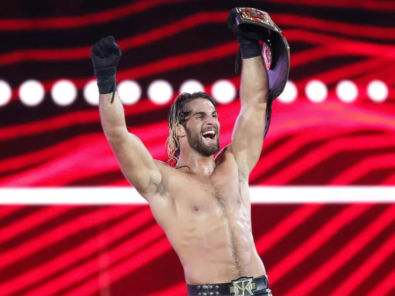 Seth Rollins