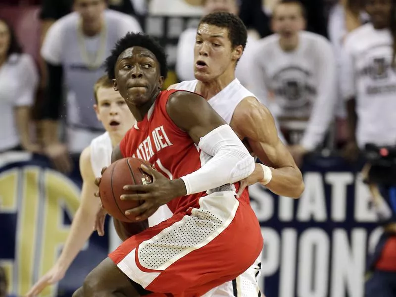 Mater Dei vs. Archbishop Mitty