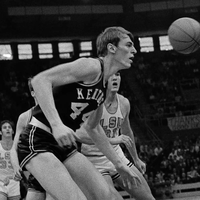 Dan Issel in 1970