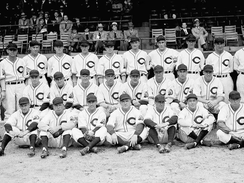 1936 Cleveland Indians