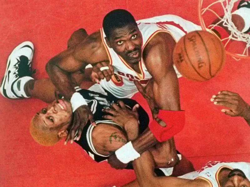 Hakeem Olajuwon