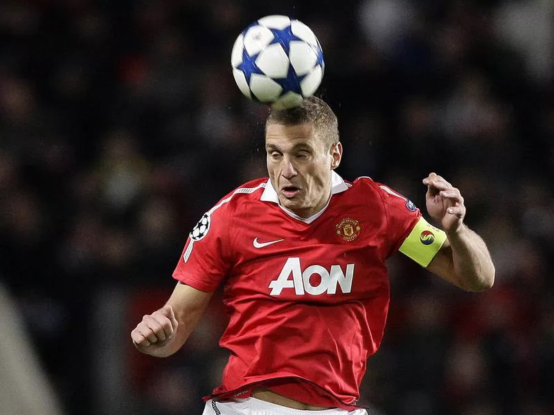 Nemanja Vidic