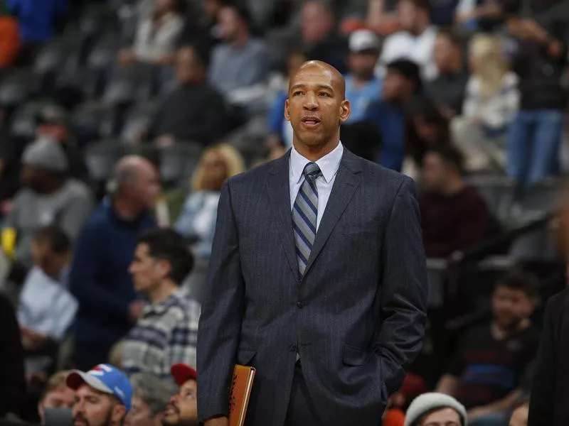 Monty Williams