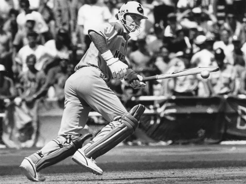 Martin Crowe