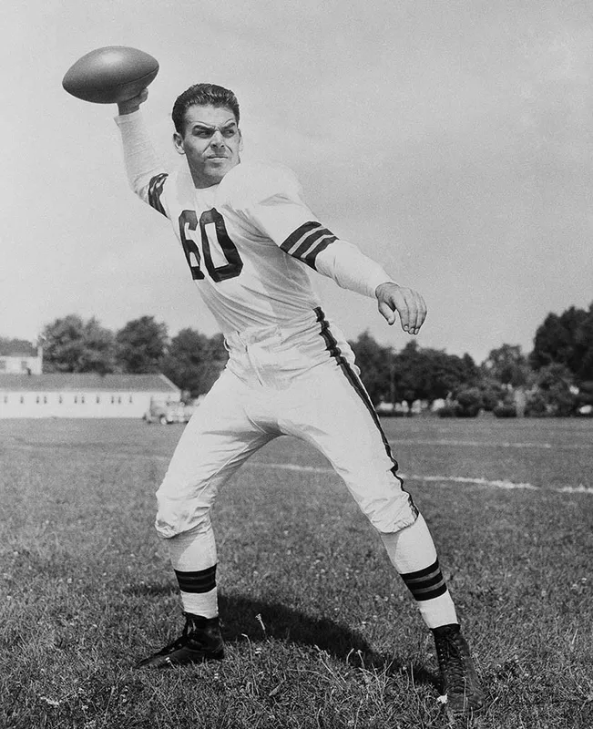 Otto Graham