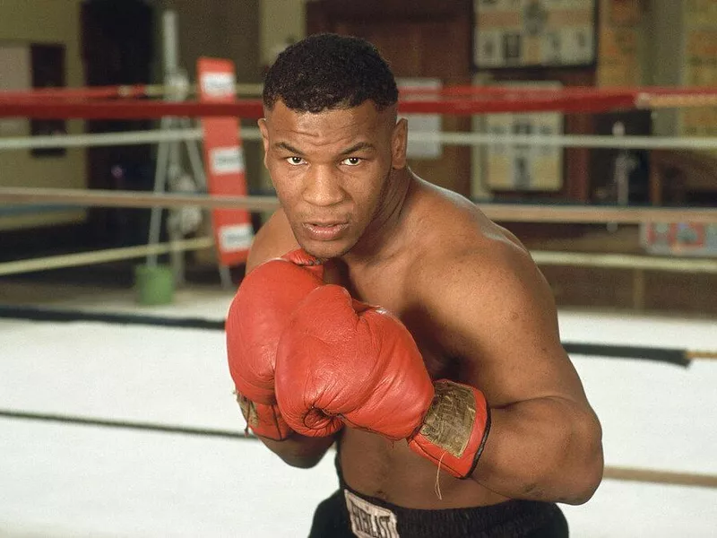 Mike Tyson