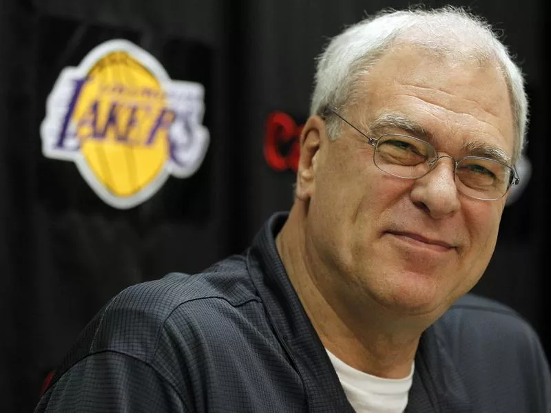 Phil Jackson