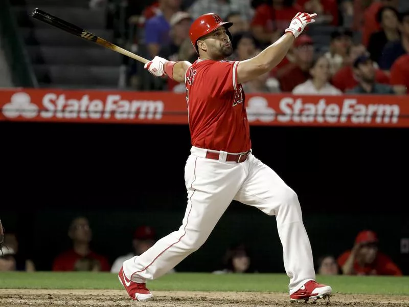 Albert Pujols