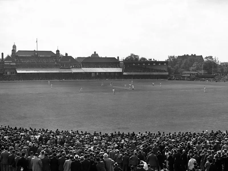 England vs. Australia