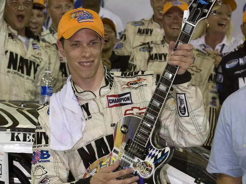 Brad Keselowski