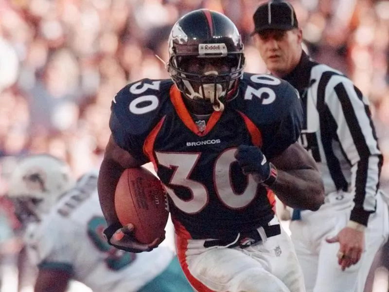 Terrell Davis