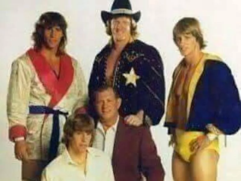 Von Erich family